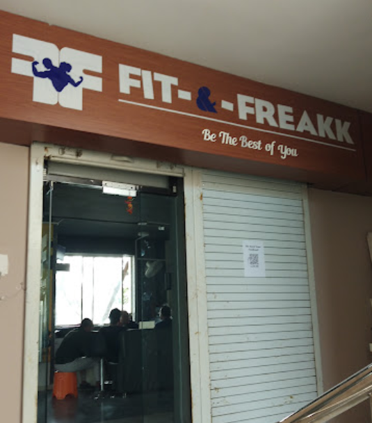 FIT & FREAKK Gym image 2